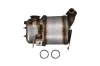 Ruß-/Partikelfilter, Abgasanlage KAMOKA 8010196 Bild Ruß-/Partikelfilter, Abgasanlage KAMOKA 8010196