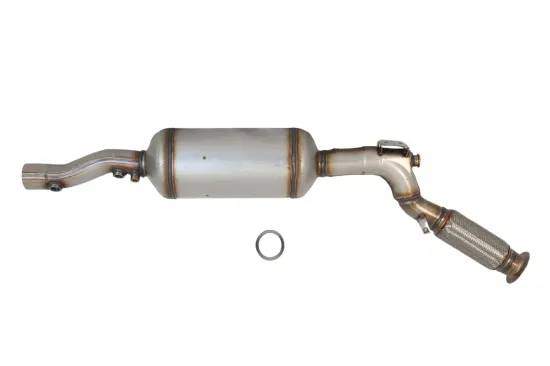 Ruß-/Partikelfilter, Abgasanlage KAMOKA 8010198 Bild Ruß-/Partikelfilter, Abgasanlage KAMOKA 8010198