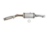 Ruß-/Partikelfilter, Abgasanlage KAMOKA 8010198 Bild Ruß-/Partikelfilter, Abgasanlage KAMOKA 8010198