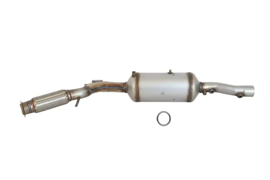 Ruß-/Partikelfilter, Abgasanlage KAMOKA 8010198 Bild Ruß-/Partikelfilter, Abgasanlage KAMOKA 8010198