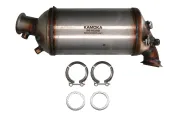 Ruß-/Partikelfilter, Abgasanlage KAMOKA 8010200