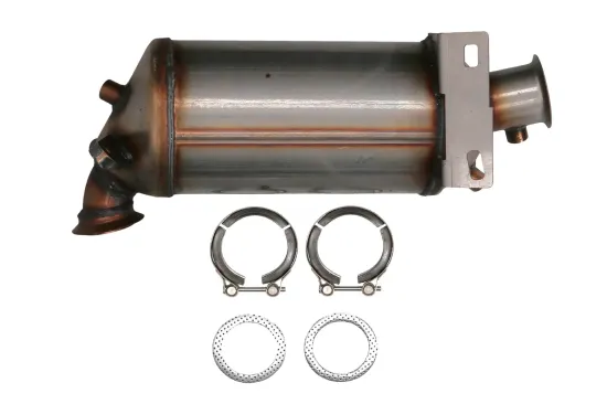 Ruß-/Partikelfilter, Abgasanlage KAMOKA 8010200 Bild Ruß-/Partikelfilter, Abgasanlage KAMOKA 8010200