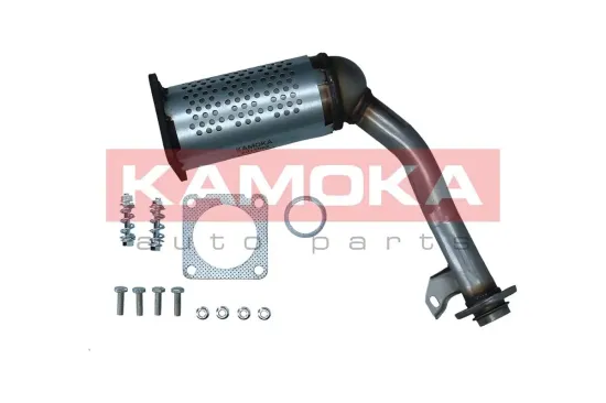 Katalysator KAMOKA 8015002 Bild Katalysator KAMOKA 8015002