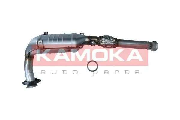 Katalysator KAMOKA 8015019 Bild Katalysator KAMOKA 8015019