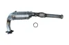 Katalysator KAMOKA 8015019 Bild Katalysator KAMOKA 8015019
