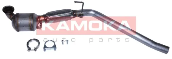 Katalysator KAMOKA 8015035 Bild Katalysator KAMOKA 8015035