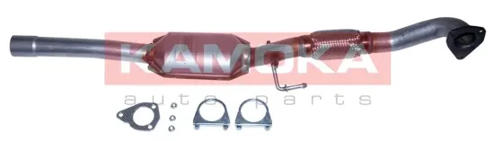 Katalysator KAMOKA 8015048 Bild Katalysator KAMOKA 8015048
