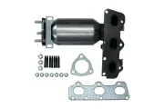 Katalysator KAMOKA 8015052