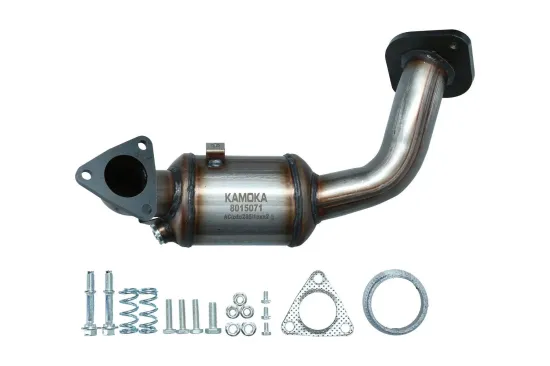 Katalysator KAMOKA 8015071 Bild Katalysator KAMOKA 8015071