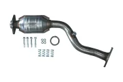 Katalysator vorne KAMOKA 8015080