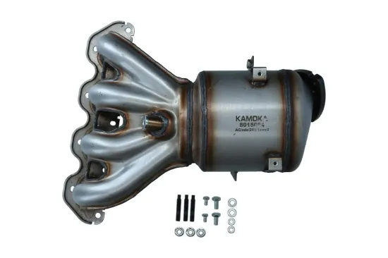 Katalysator KAMOKA 8015084 Bild Katalysator KAMOKA 8015084