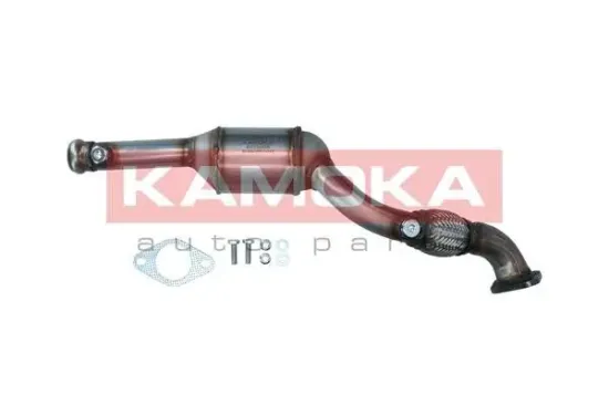 Katalysator KAMOKA 8015086 Bild Katalysator KAMOKA 8015086