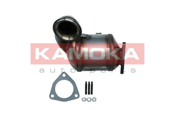 Katalysator vorne KAMOKA 8015092