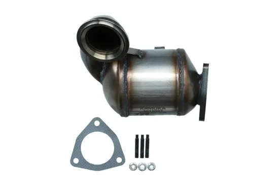 Katalysator vorne KAMOKA 8015092 Bild Katalysator vorne KAMOKA 8015092