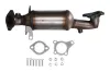 Katalysator KAMOKA 8015098 Bild Katalysator KAMOKA 8015098
