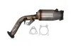 Katalysator KAMOKA 8015104 Bild Katalysator KAMOKA 8015104