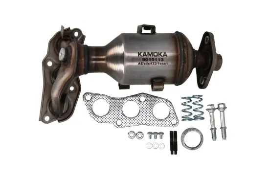 Katalysator KAMOKA 8015113 Bild Katalysator KAMOKA 8015113