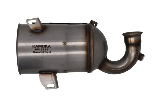 Katalysator KAMOKA 8015116 Bild Katalysator KAMOKA 8015116