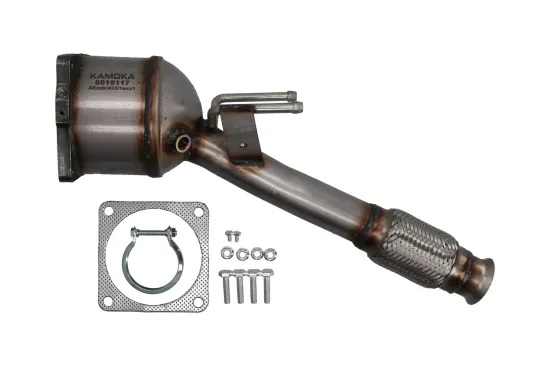 Katalysator KAMOKA 8015117 Bild Katalysator KAMOKA 8015117