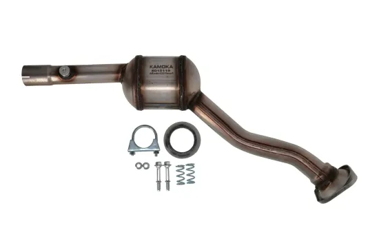 Katalysator KAMOKA 8015119 Bild Katalysator KAMOKA 8015119