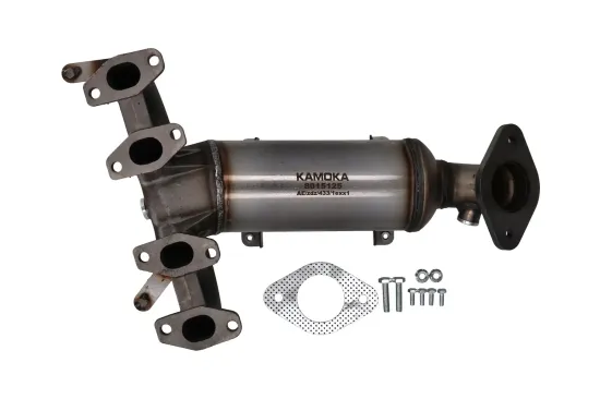 Katalysator KAMOKA 8015125 Bild Katalysator KAMOKA 8015125