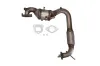 Katalysator KAMOKA 8015128 Bild Katalysator KAMOKA 8015128