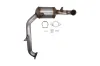 Katalysator KAMOKA 8015131 Bild Katalysator KAMOKA 8015131