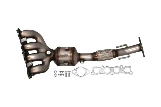 Katalysator KAMOKA 8015133 Bild Katalysator KAMOKA 8015133