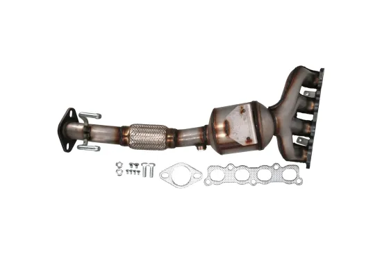 Katalysator KAMOKA 8015133 Bild Katalysator KAMOKA 8015133