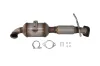 Katalysator KAMOKA 8015134 Bild Katalysator KAMOKA 8015134