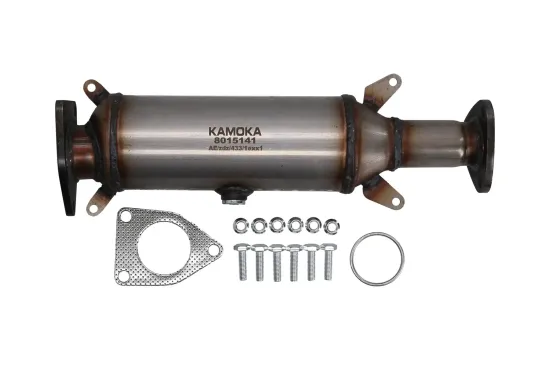 Katalysator KAMOKA 8015141 Bild Katalysator KAMOKA 8015141