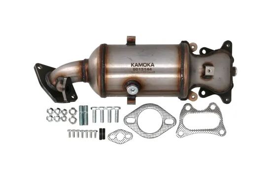 Katalysator KAMOKA 8015144 Bild Katalysator KAMOKA 8015144