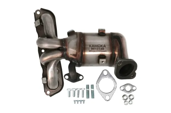 Katalysator KAMOKA 8015149 Bild Katalysator KAMOKA 8015149