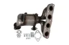 Katalysator KAMOKA 8015149 Bild Katalysator KAMOKA 8015149