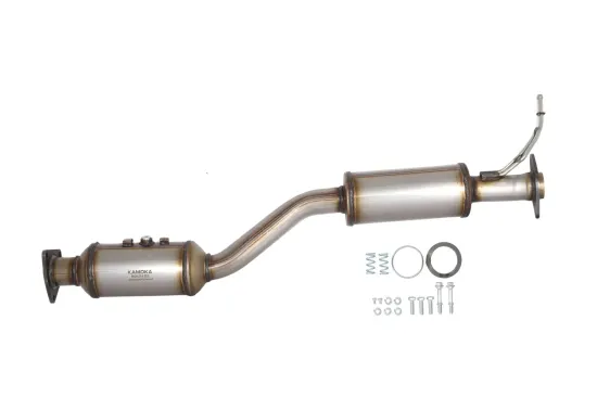 Katalysator KAMOKA 8015152 Bild Katalysator KAMOKA 8015152