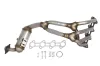 Katalysator KAMOKA 8015154 Bild Katalysator KAMOKA 8015154