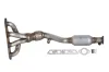 Katalysator KAMOKA 8015162 Bild Katalysator KAMOKA 8015162