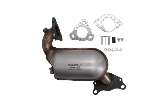 Katalysator KAMOKA 8015168 Bild Katalysator KAMOKA 8015168