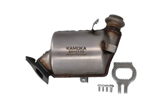 Katalysator KAMOKA 8015170 Bild Katalysator KAMOKA 8015170