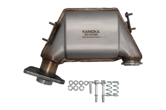 Katalysator KAMOKA 8015186 Bild Katalysator KAMOKA 8015186