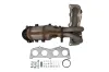 Katalysator KAMOKA 8015191 Bild Katalysator KAMOKA 8015191
