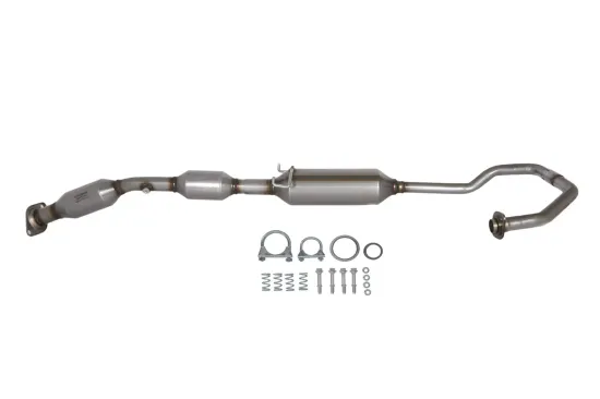 Katalysator KAMOKA 8015192 Bild Katalysator KAMOKA 8015192