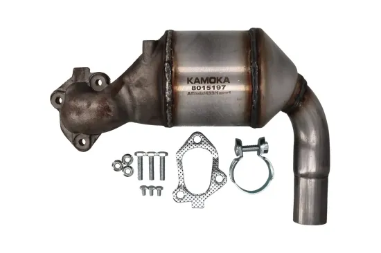 Katalysator KAMOKA 8015197 Bild Katalysator KAMOKA 8015197