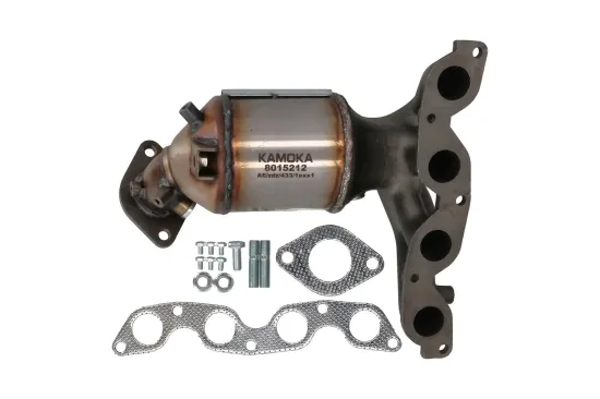 Katalysator KAMOKA 8015212 Bild Katalysator KAMOKA 8015212