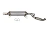 SCR-Katalysator KAMOKA 8015218 Bild SCR-Katalysator KAMOKA 8015218