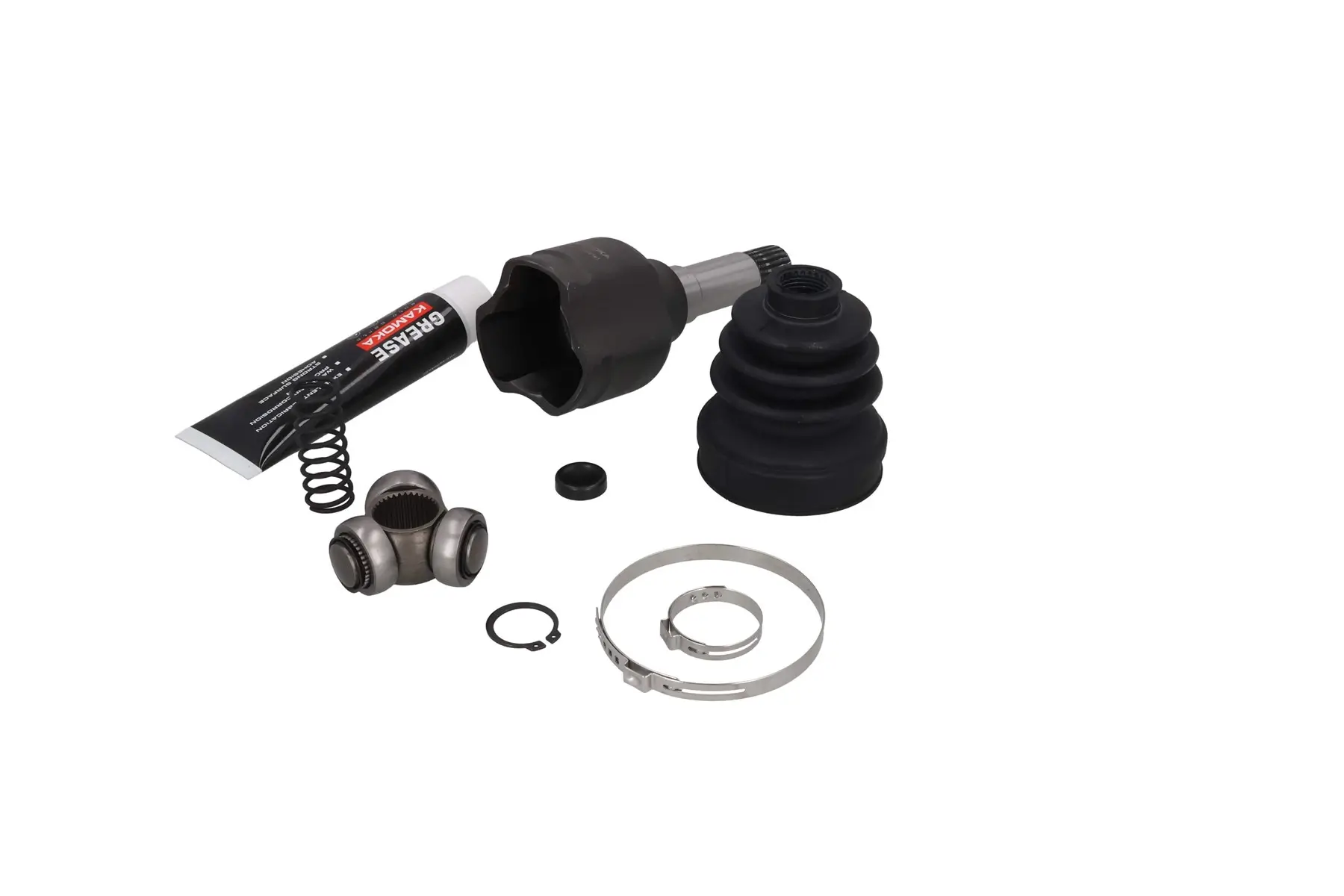 Gelenksatz, Antriebswelle KAMOKA 8019