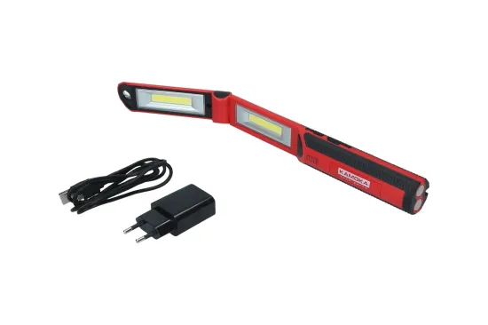 Leuchtstoffröhre, Handleuchte 2600 mAh KAMOKA 8030001 Bild Leuchtstoffröhre, Handleuchte 2600 mAh KAMOKA 8030001