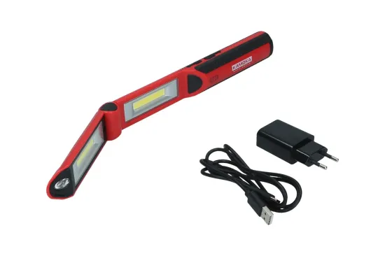 Leuchtstoffröhre, Handleuchte 2600 mAh KAMOKA 8030001 Bild Leuchtstoffröhre, Handleuchte 2600 mAh KAMOKA 8030001