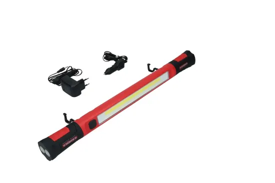 Leuchtstoffröhre, Handleuchte 2600 mAh KAMOKA 8030002 Bild Leuchtstoffröhre, Handleuchte 2600 mAh KAMOKA 8030002