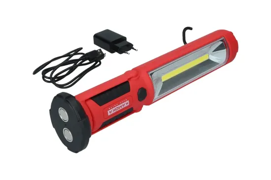 Leuchtstoffröhre, Handleuchte 2600 mAh KAMOKA 8030004 Bild Leuchtstoffröhre, Handleuchte 2600 mAh KAMOKA 8030004
